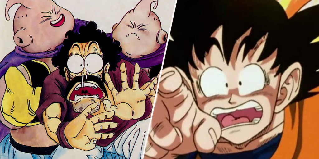 China tiene su propia secuela de DBZ y es absolutamente desconcertante