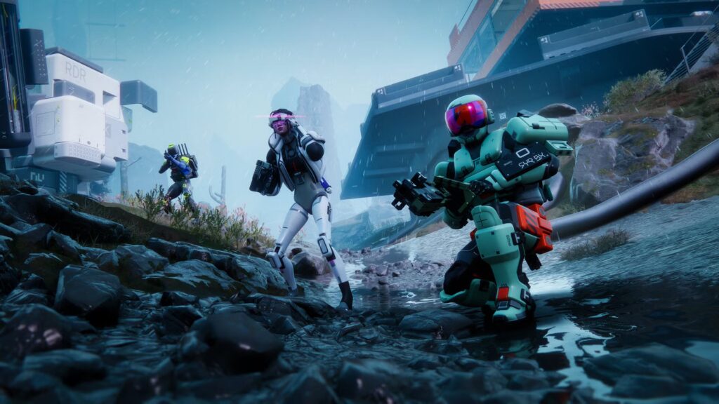 El director de Marathon dice que Bungie tiene planes para una historia de 'años de duración'