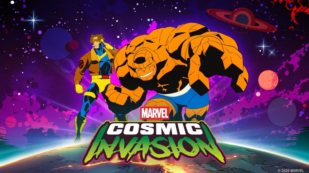 Lanzamiento del nuevo DLC Shadow de Marvel Cosmic Invasion