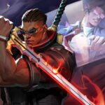 El cíclope de Marvel Rivals no puede parecerse más a Blade de lo que ya es