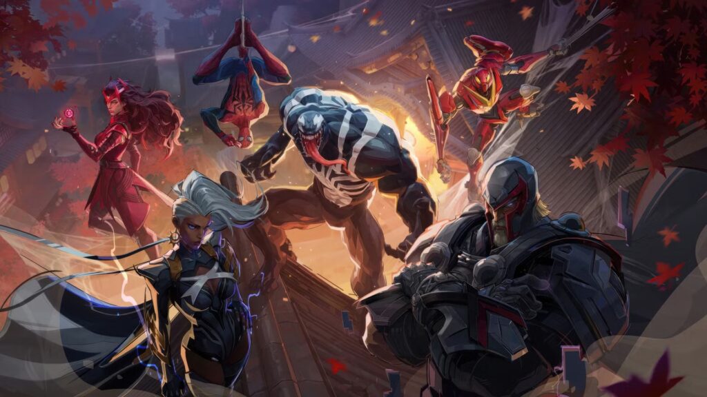 Marvel Rivals confirma dos nuevos héroes para la temporada 8