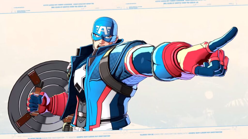 Fighting Souls revela a Fighting Avengers y nuevos personajes