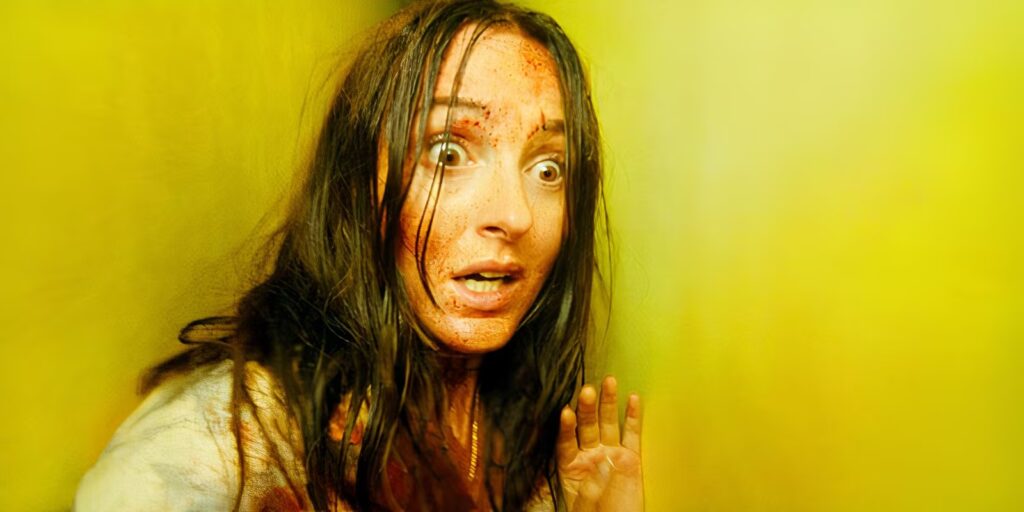 La banda sonora de Rotten Tomatoes de Backrooms es una gran noticia para los fanáticos del terror