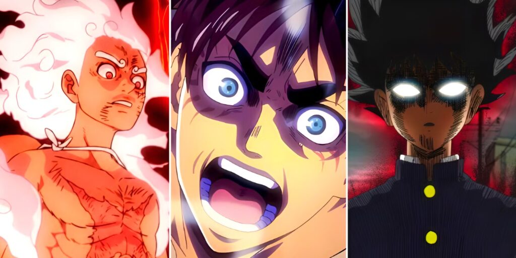 10 animes de obras maestras que no tienen arcos malos