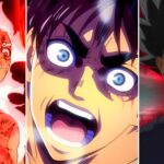 10 animes de obras maestras que no tienen arcos malos