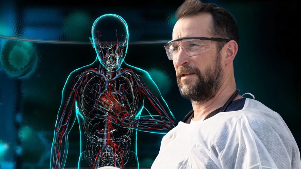 Videojuegos médicos más reales que The Pitt