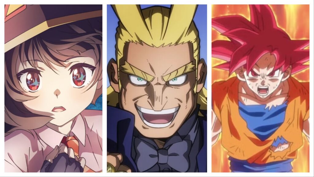 Películas de anime que puedes transmitir este fin de semana en lugar de Demon Slayer Infinity Castle