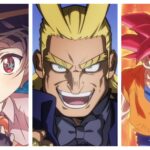 Películas de anime que puedes transmitir este fin de semana en lugar de Demon Slayer Infinity Castle