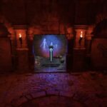 Cómo resolver el rompecabezas de ruinas cargadas de recuerdos en Crimson Desert