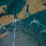 Granja de metal en Subnautica 2