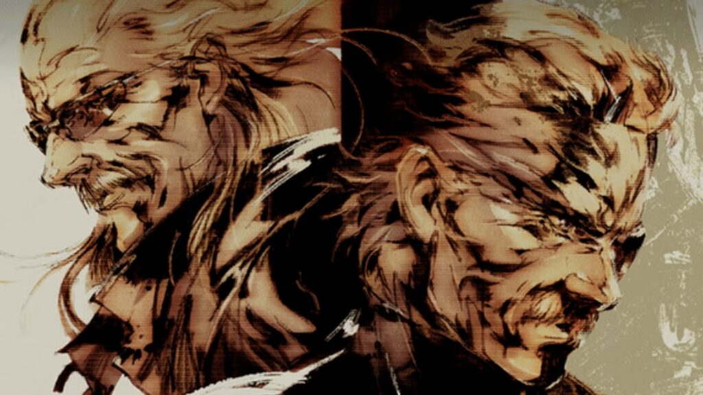 Se revela el primer gameplay de Metal Gear Solid 4 para Master Collection
