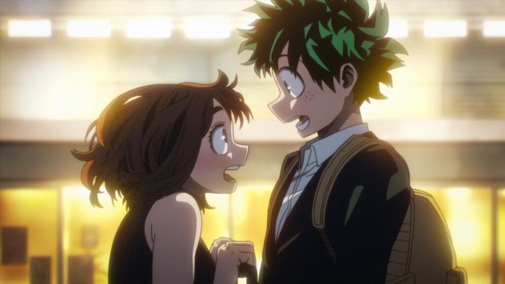 Estos son los miembros de Clase 1-A más exitosos de My Hero Academia después del Timeskip