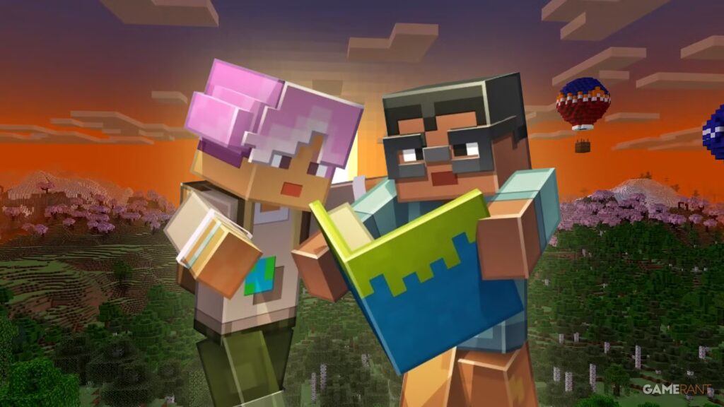 Los jugadores de Minecraft acaban de encontrar la semilla del mundo perfecta