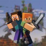 Jugador de Minecraft construye la increíble ciudad Solarpunk