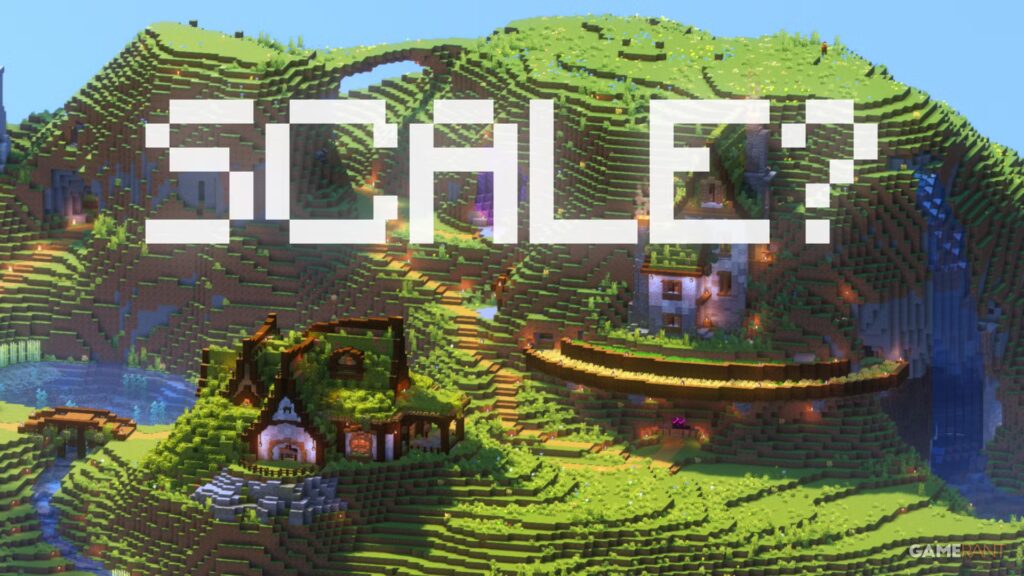 ¿Minecraft es demasiado abierto y demasiado grande?