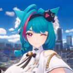 Fan de NTE muestra su cosplay de Mint