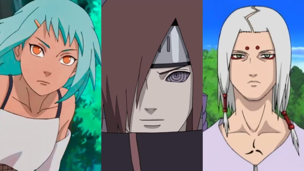 Los shinobi más poderosos que no pertenecen a las cinco grandes naciones