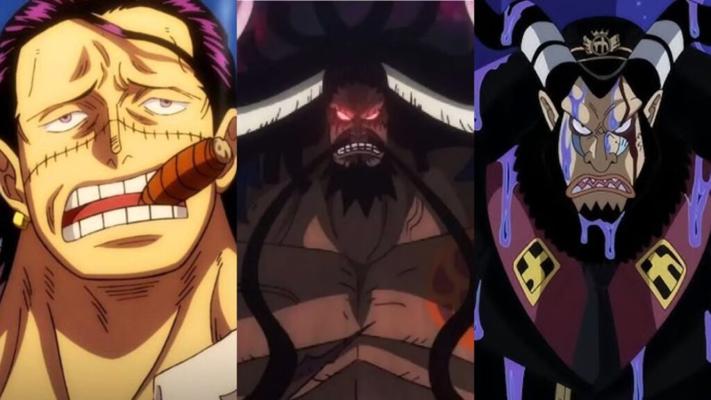 Los 7 personajes que vencieron a Luffy en One Piece, clasificados