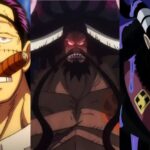 Los 7 personajes que vencieron a Luffy en One Piece, clasificados