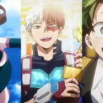 Todas las clasificaciones de héroes profesionales de los miembros de Clase 1-A en My Hero Academia