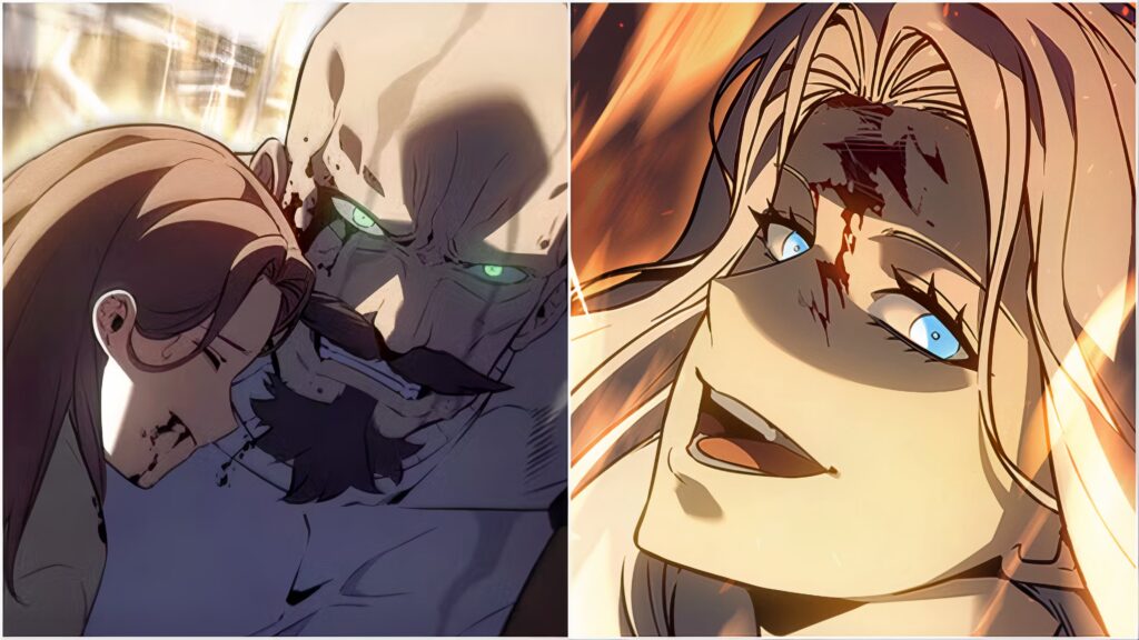 Solo Leveling amplía su tradición con el nuevo lanzamiento de Manhwa