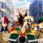 La película de anime más grande de My Hero Academia tiene una fecha de lanzamiento oficial de Netflix