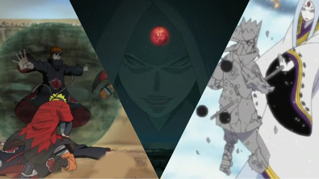 8 Justu que debería considerarse Shinjutsu a nivel de Dios