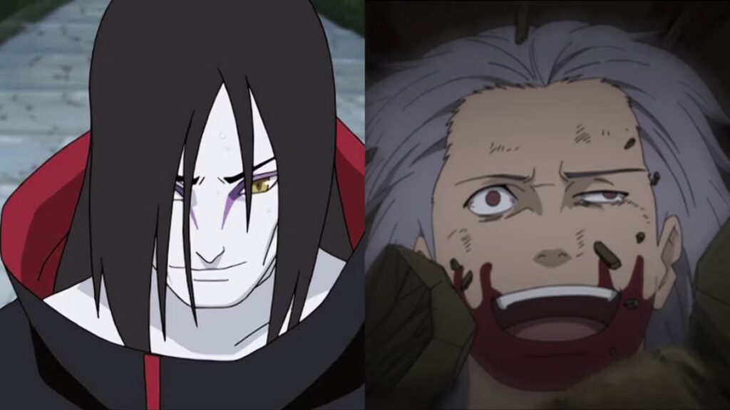 Las peores decisiones de Akatsuki, clasificadas