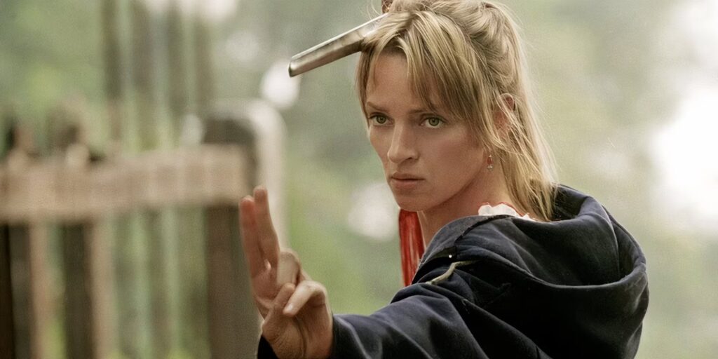 La versión perdida de 'Kill Bill' de Quentin Tarantino llegará a streaming en mayo