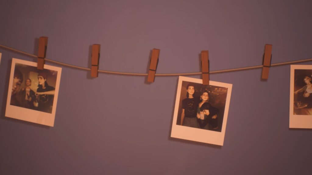 Dónde encontrar las tres Polaroids en la habitación de Rockford en Mixtape