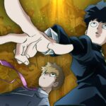 Mob Psycho 100 celebra su décimo aniversario con un nuevo evento visual