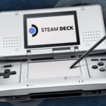 Modder le da a Steam Deck un cambio de imagen inspirado en Nintendo DS