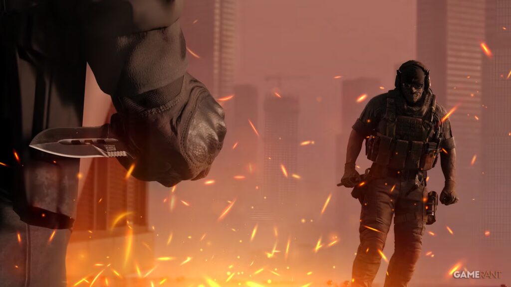Modern Warfare 4 tiene que ver con Price vs. Ghost Justice, pero ¿puede hacerlo?