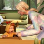 Cómo las expansiones de los Sims modernos hicieron de la maternidad algo más que una etapa de la vida