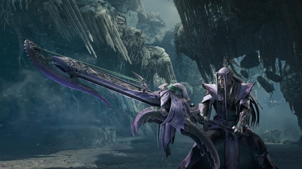 Un fan de Monster Hunter construye un hacha espada de la vida real que realmente funciona