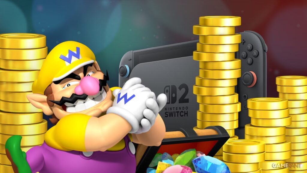 Más cambios de precio de Nintendo Switch 2 podrían estar en camino