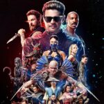 ¡Participa en nuestro sorteo de estreno de Mortal Kombat 2!