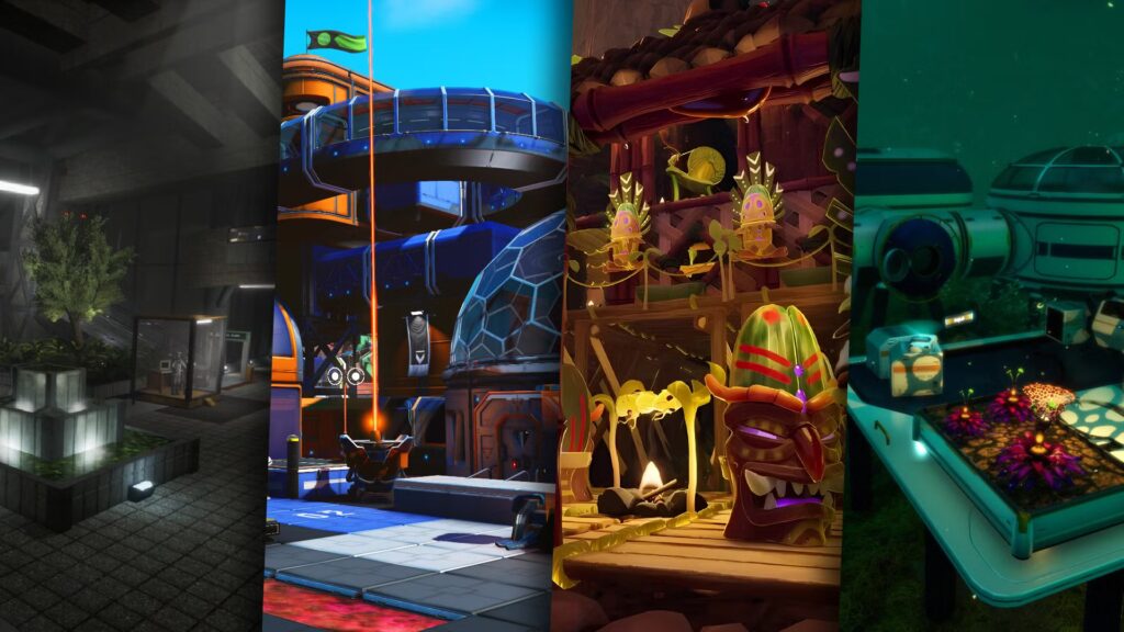 Los juegos de mundo abierto más perfectos con construcción de bases, clasificados