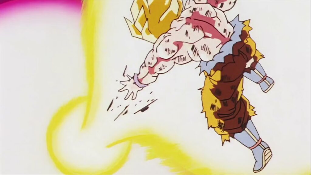 Ataques de Dragon Ball que destruyeron a un villano importante