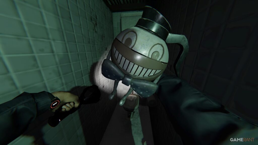 Cómo encontrar todos los amuletos de Alan Wake en Phasmophobia