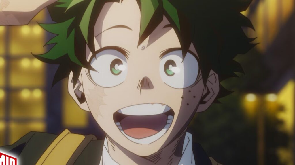 My Hero Academia anuncia nuevo contenido oficial de anime para el verano de 2026