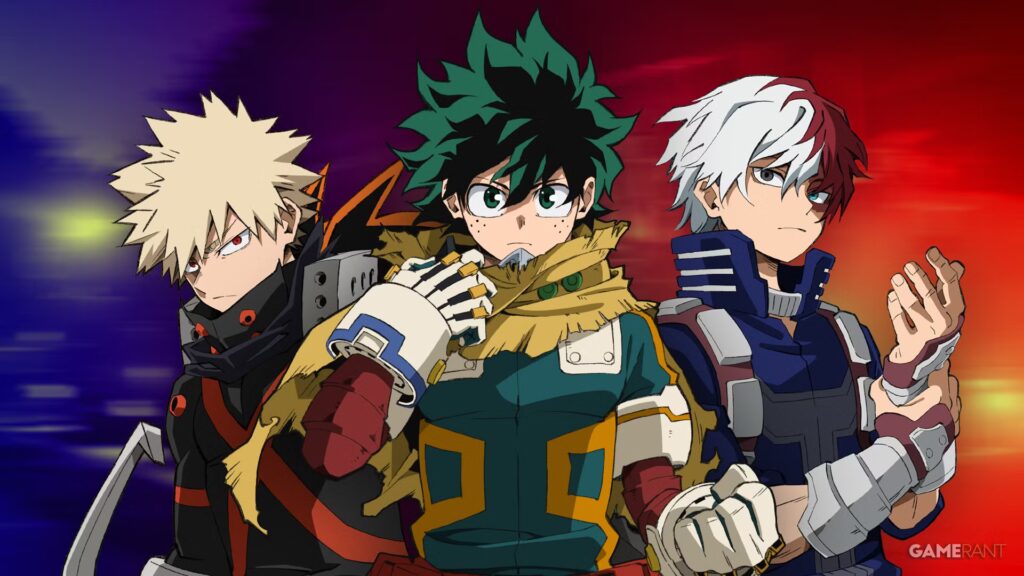 El kit de emergencia de My Hero Academia te convertirá en un héroe en caso de desastre