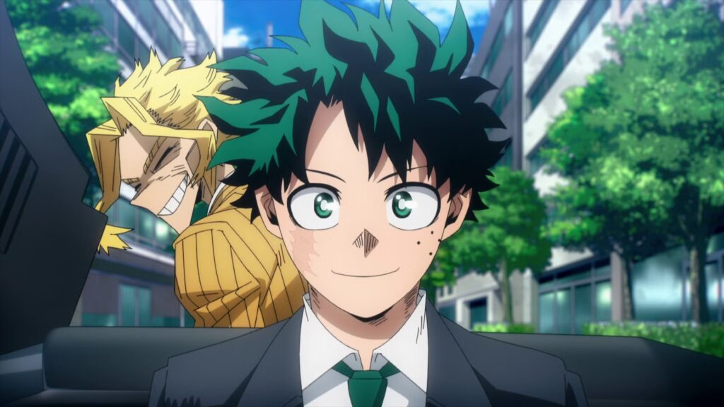 Crunchyroll ha preparado el reemplazo perfecto de My Hero Academia para el verano de 2026