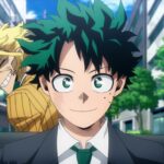 Crunchyroll ha preparado el reemplazo perfecto de My Hero Academia para el verano de 2026