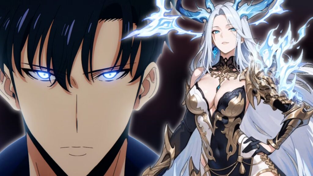 Solo Leveling revela al sucesor oficial de un monarca en el último lanzamiento