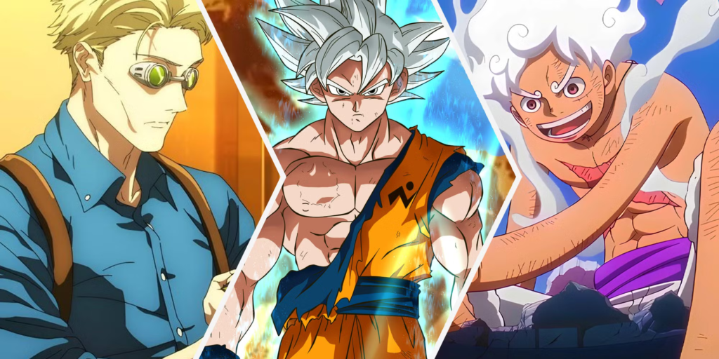 7 arcos modernos de Shonen mejores que el arco de la hormiga quimera de Hunter x Hunter
