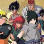Naruto y YuYu Hakusho aparecen en una nueva y elegante línea de ropa urbana