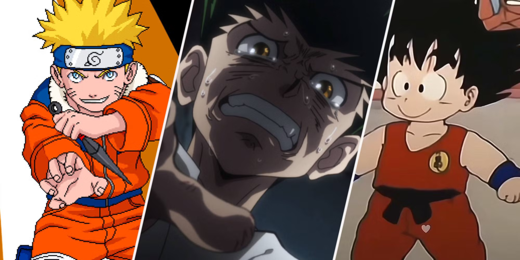 Este anime de los 90 deconstruyó al héroe Shonen para siempre