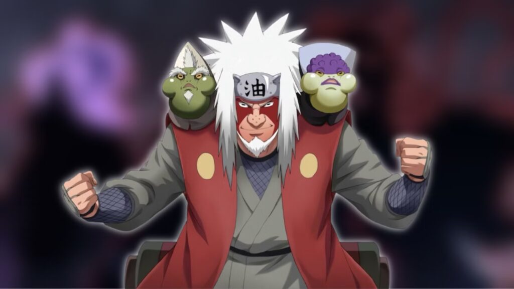 Naruto revive oficialmente el modo sabio de Jiraiya en su nuevo lanzamiento
