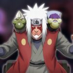 Naruto revive oficialmente el modo sabio de Jiraiya en su nuevo lanzamiento